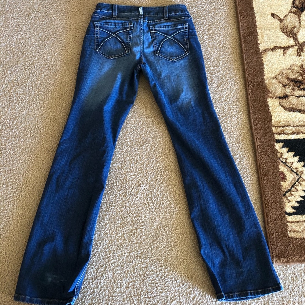 Ariat bootcut jeans